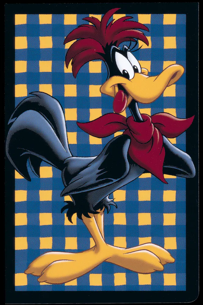 Barn Rooster