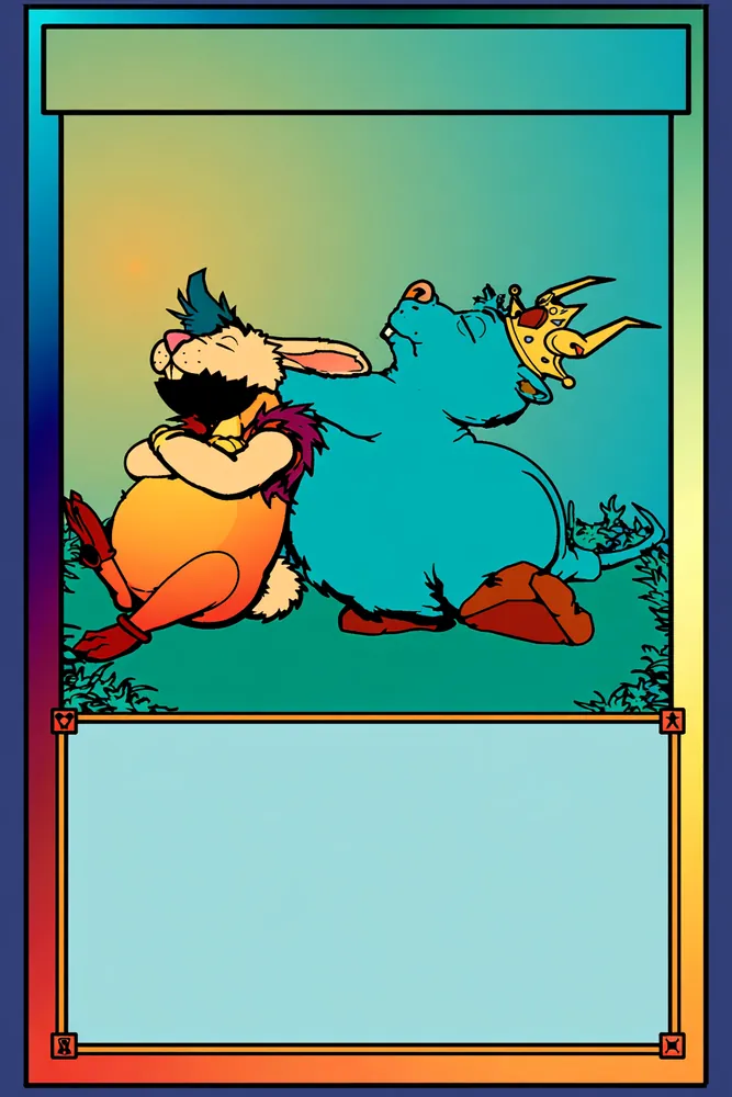 Beast Hug