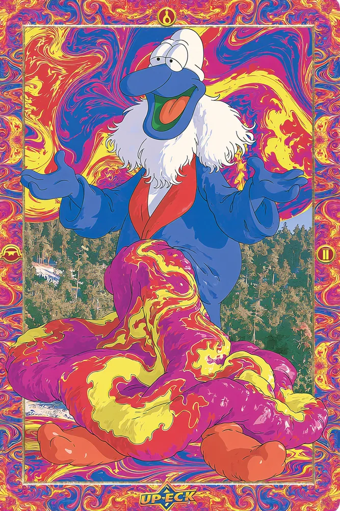 Blue Phoenix