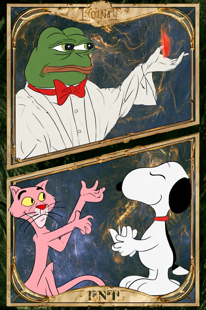 Bow Frog
