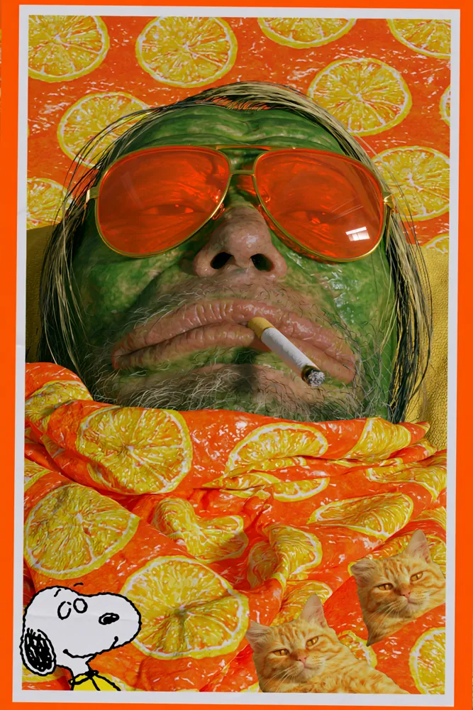 Citrus Haze