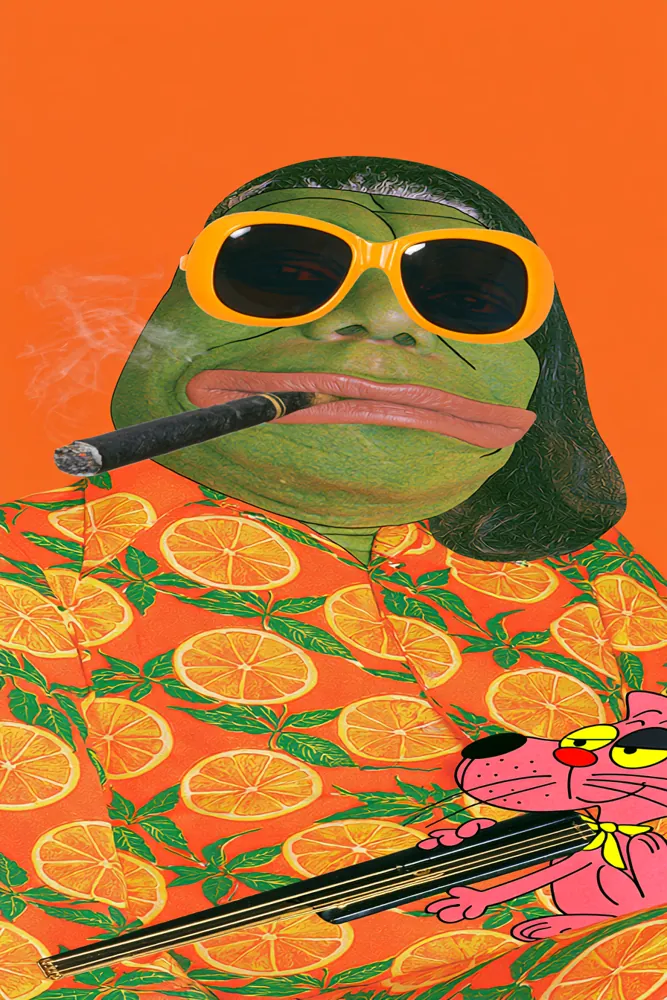 Citrus Pool