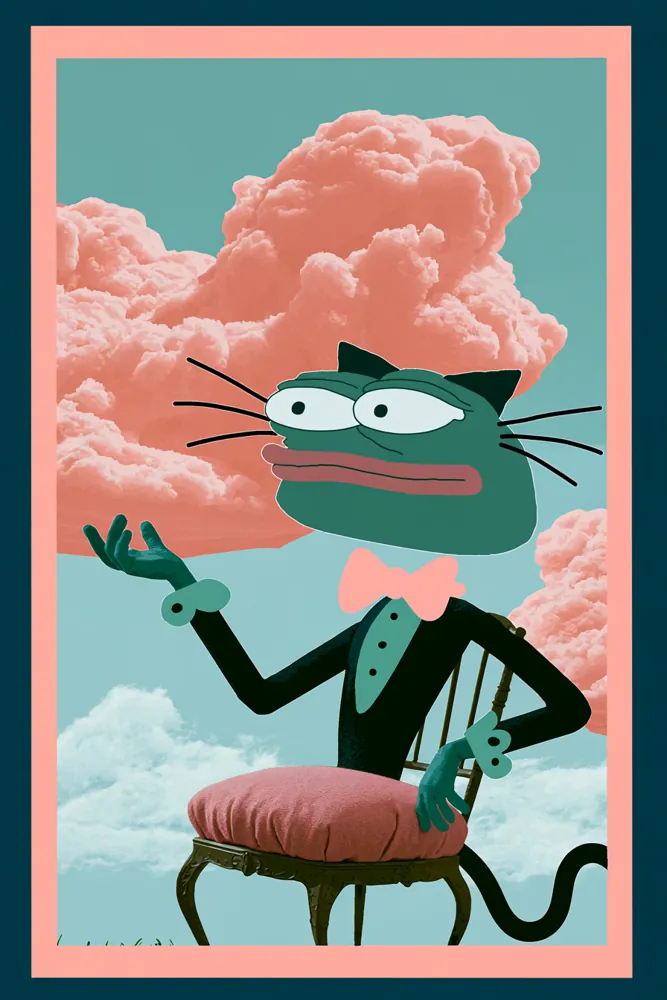 Cloud Cat