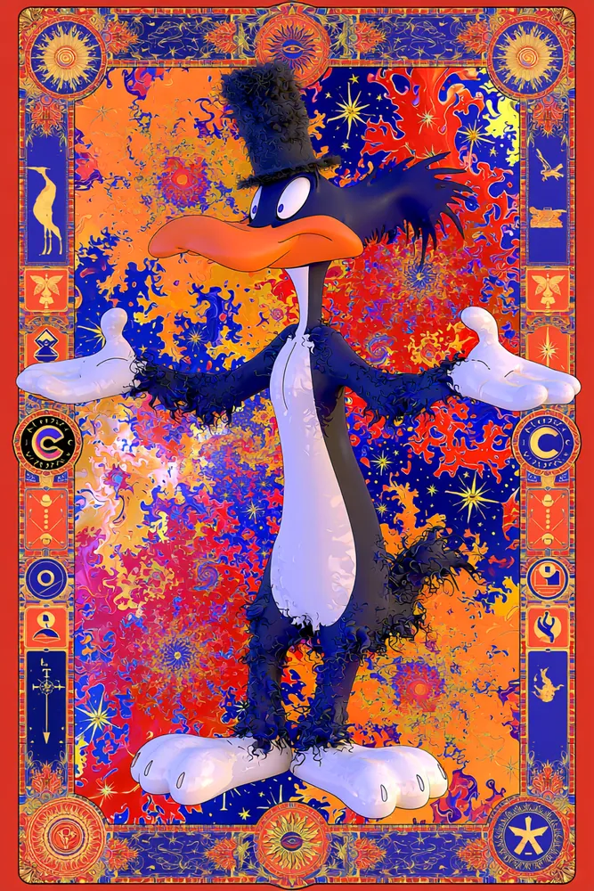 Cosmic Shrug