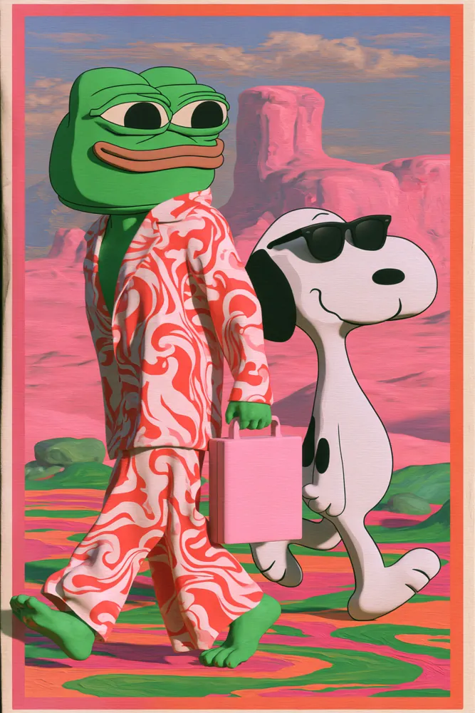 Desert Robe