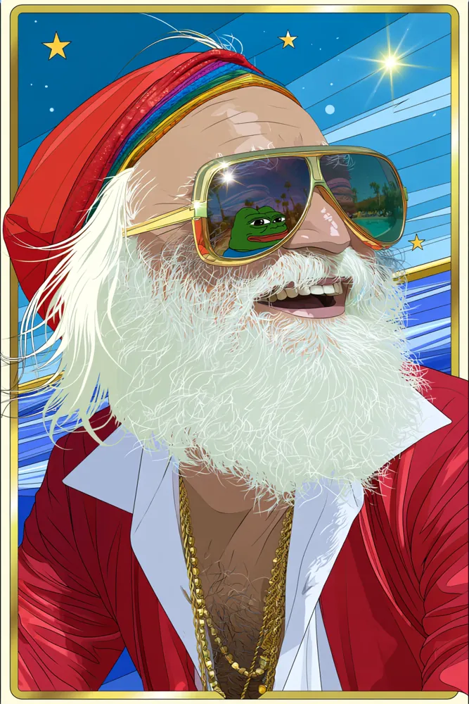 Drip Claus