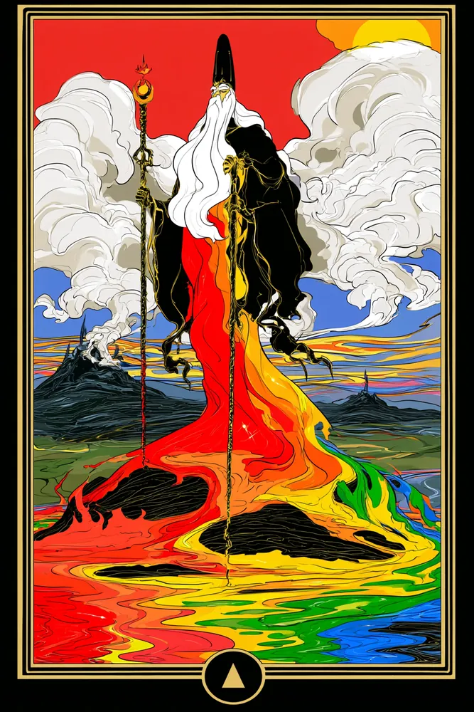Eruption