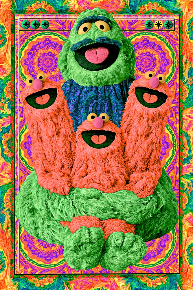 Fuzz Tower