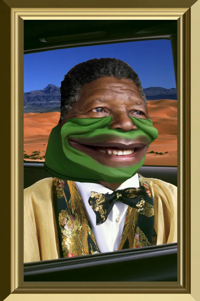 Gold Crooner