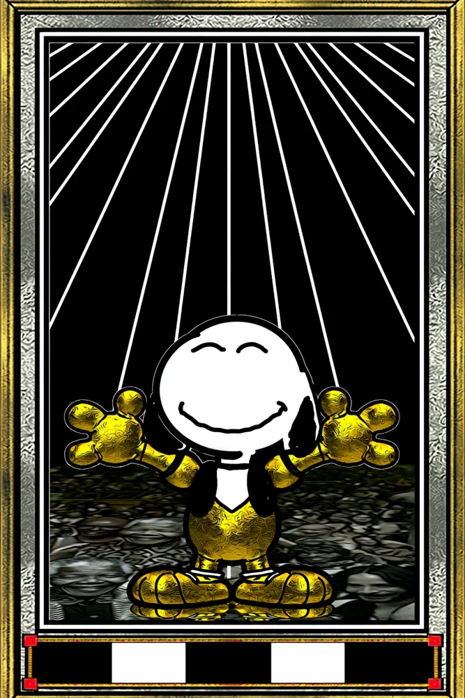Gold Kid