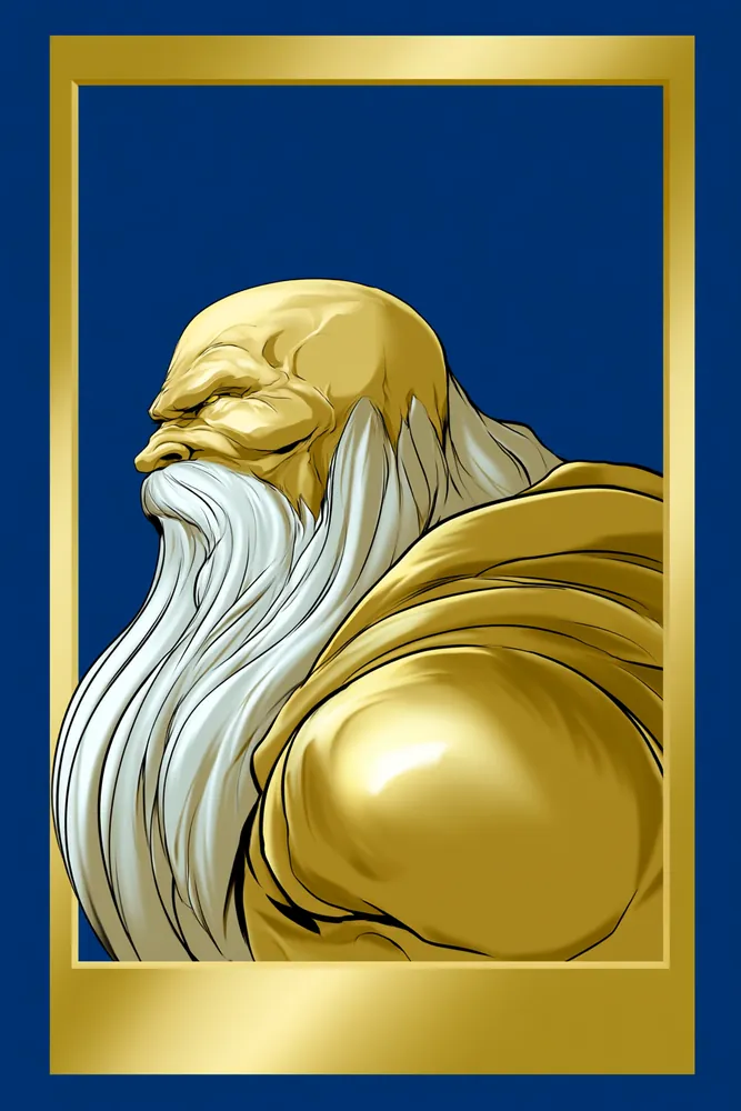 Gold Sage