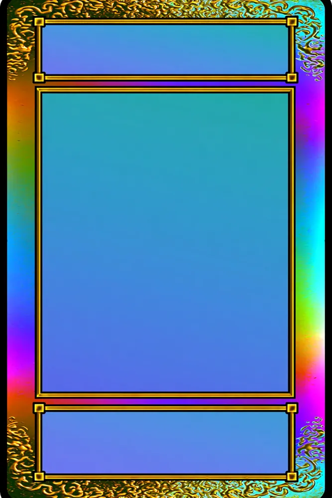Holo Blank