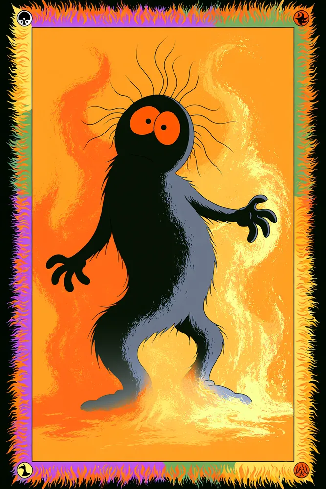 Kindled Rat