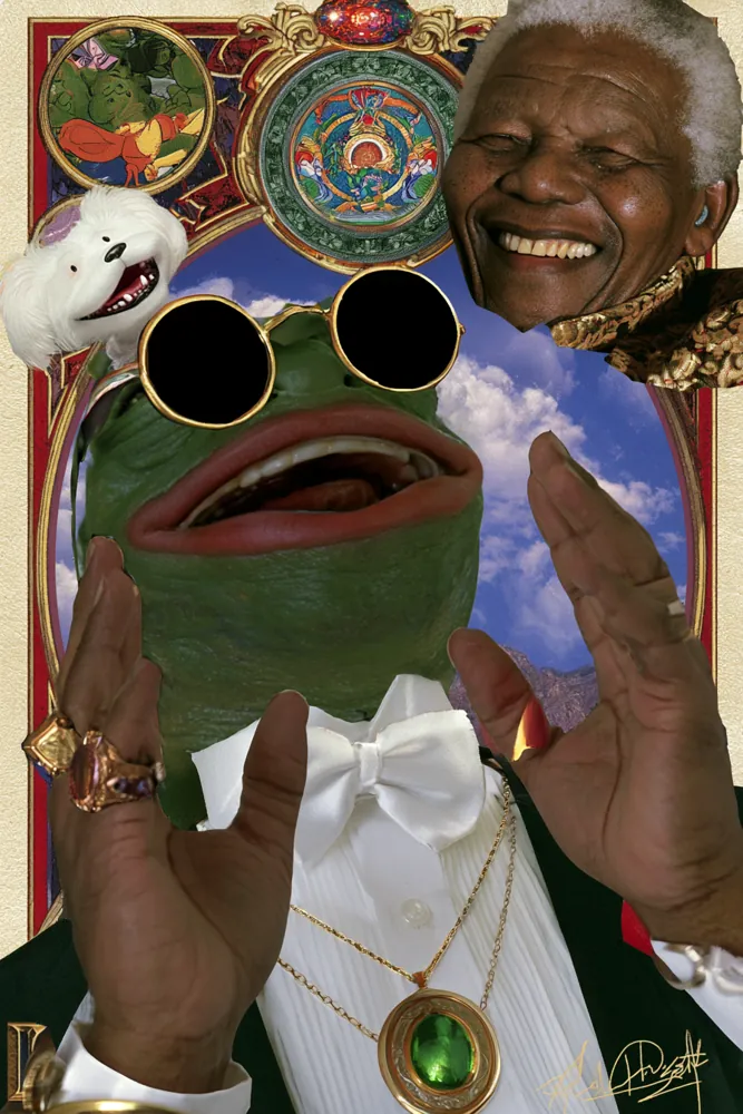 Laughing Elder