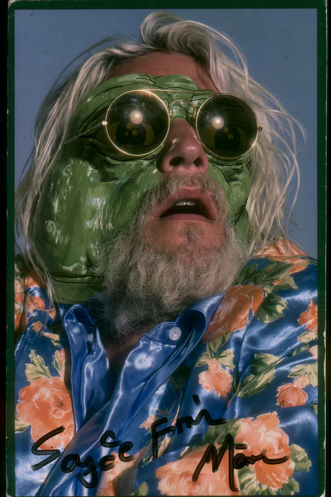 Mad Goggles