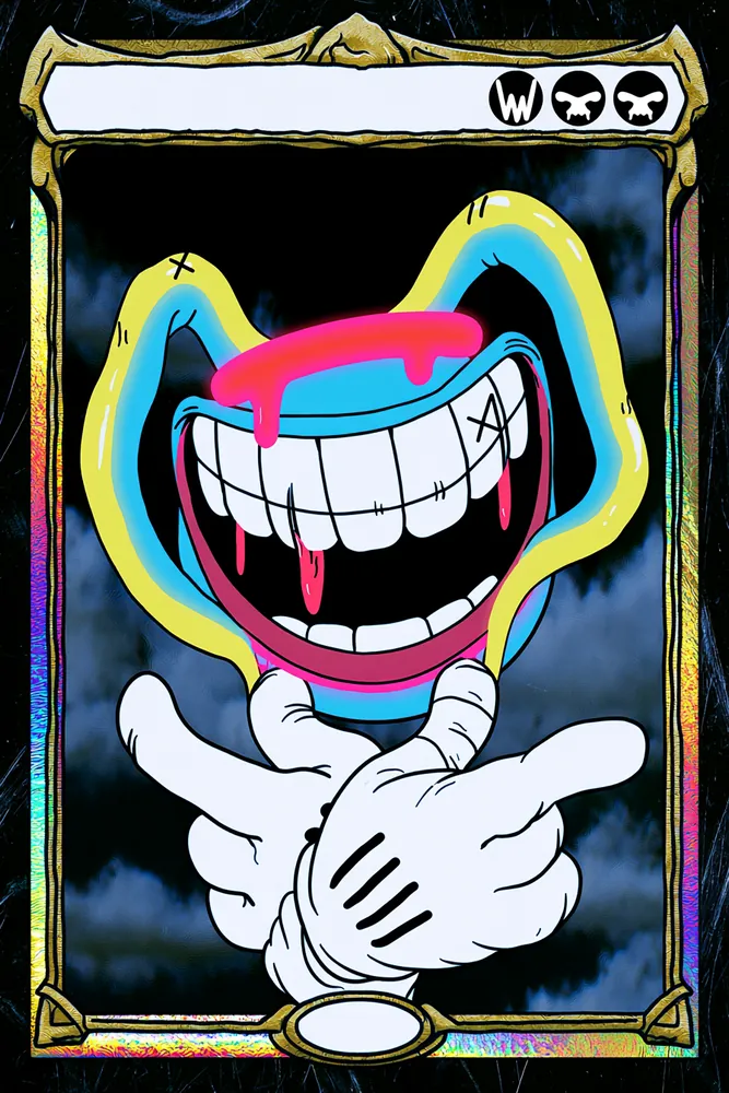 Mad Grin