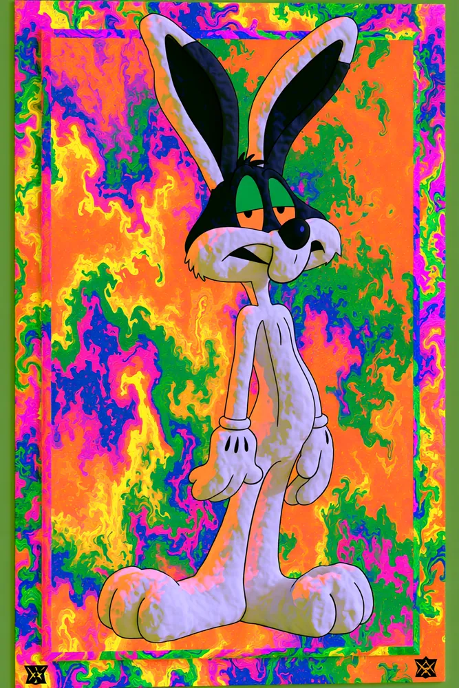 Masked Hare