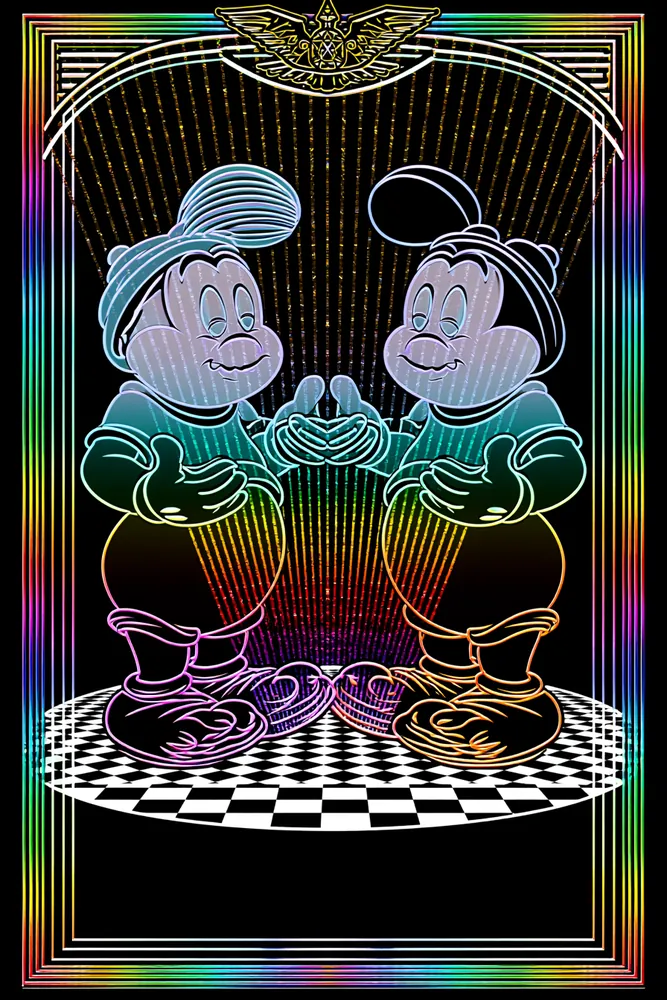 Mirror Twins