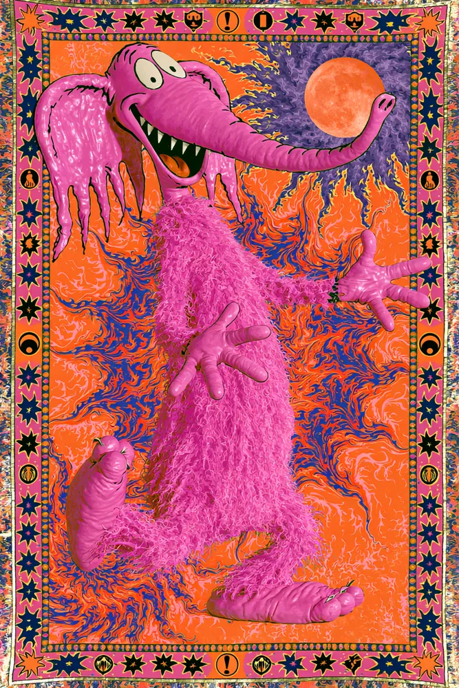 Moon Rat