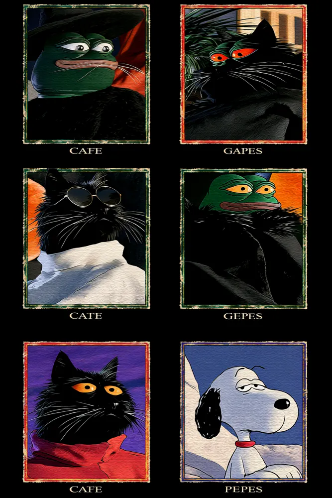 Mug Shots