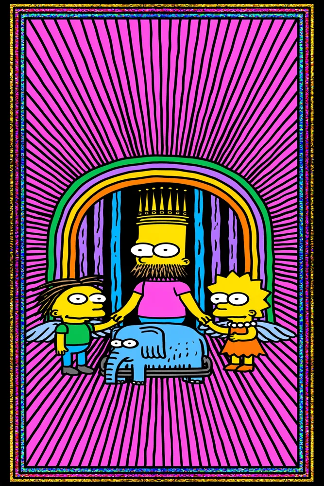Neon Court