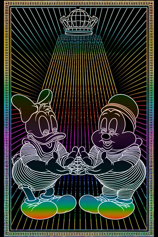 Neon Crown