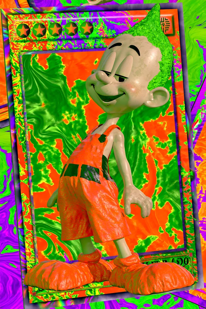 Neon Sage