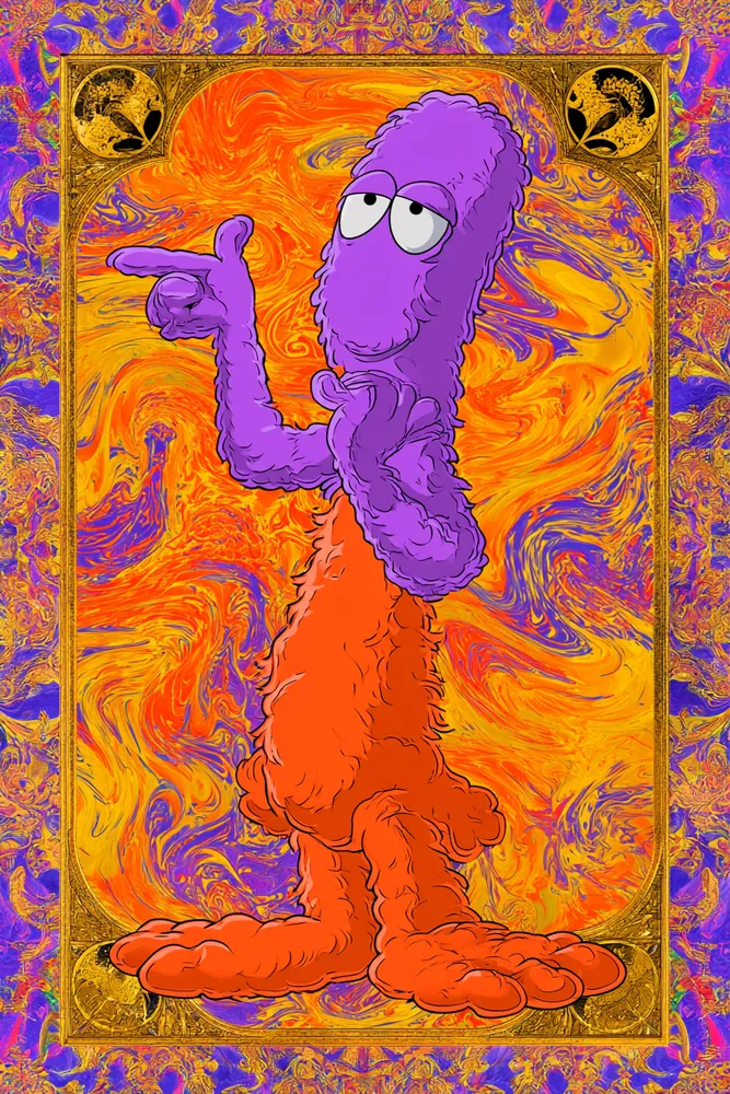 Noodle Arms