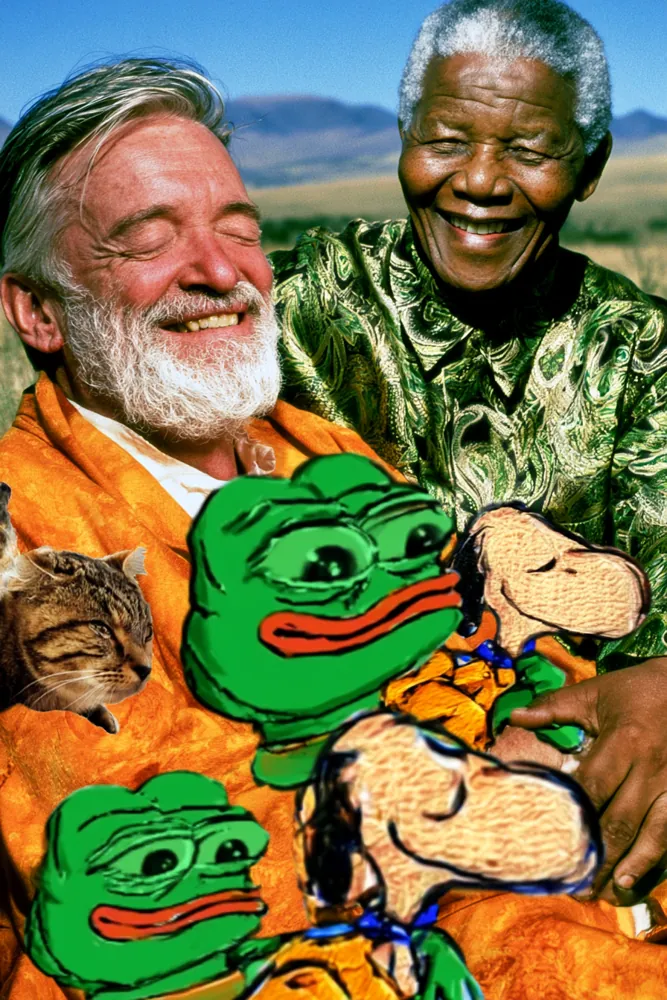 Old Friends