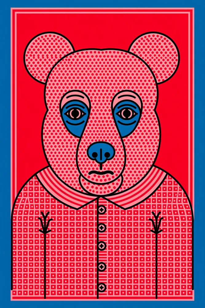 Pajama Bear