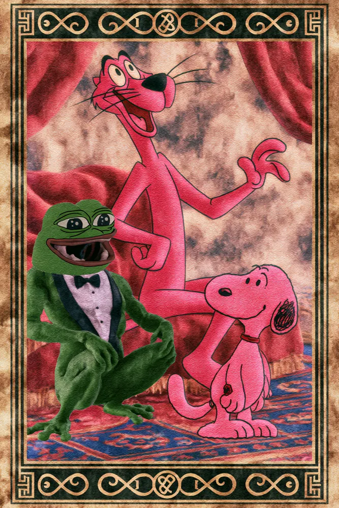 Pink Tango