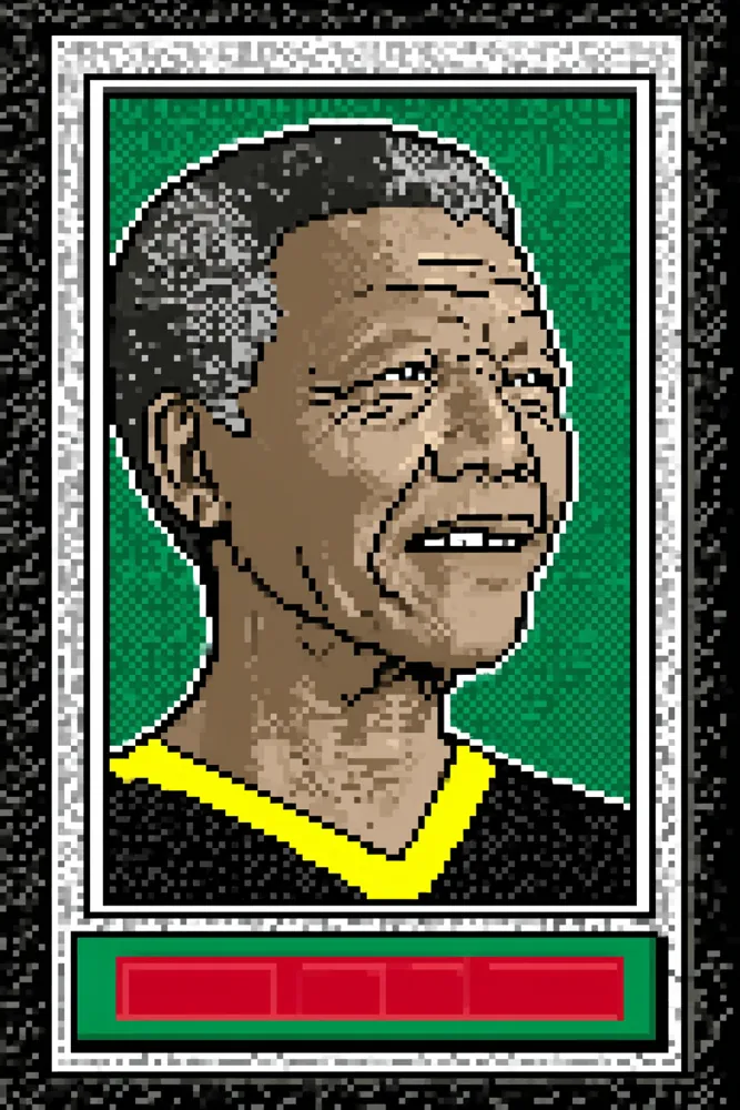 Pixel Madiba