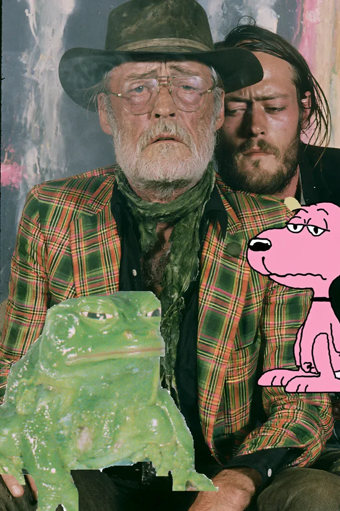 Plaid Elder