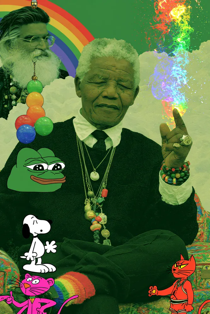 Rainbow Elder