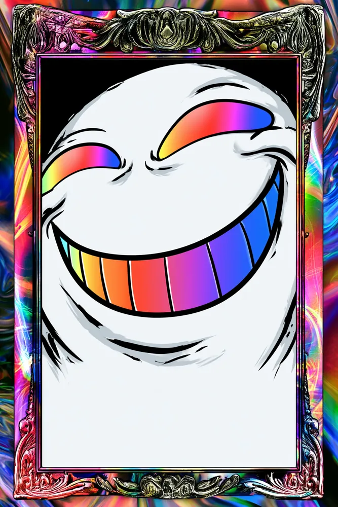 Rainbow Maw