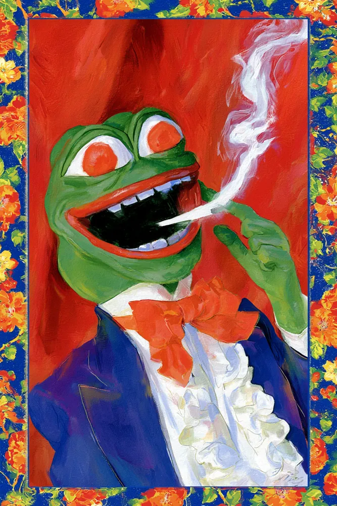 Red Cackle