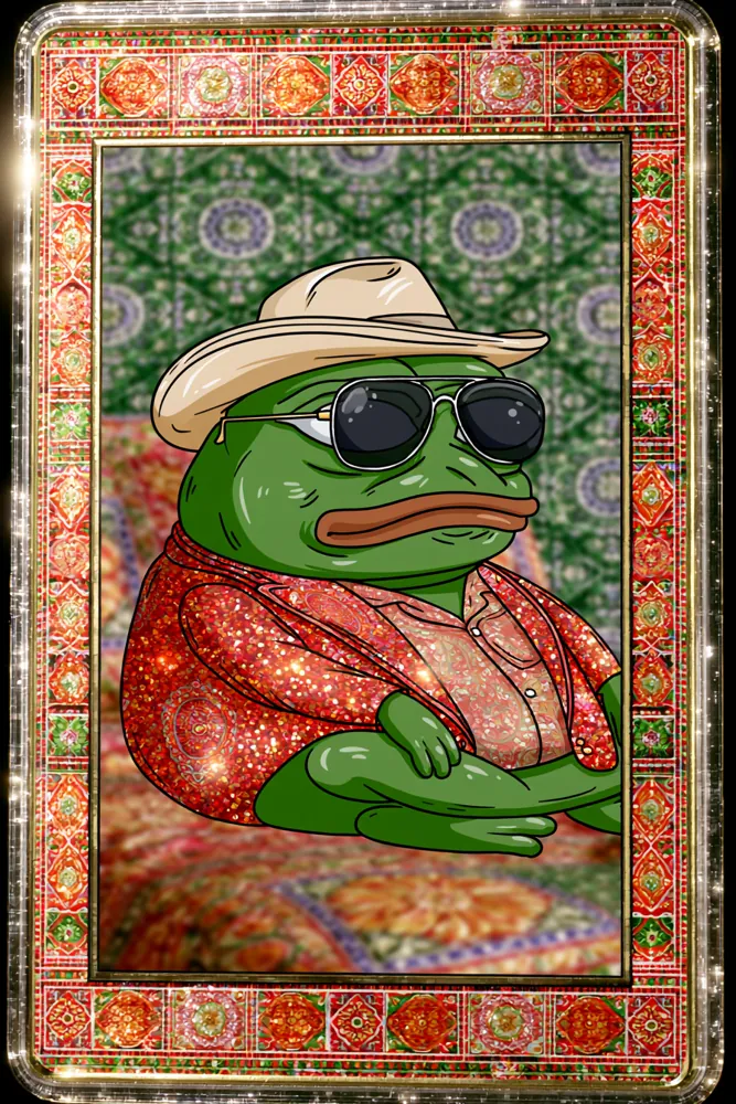 Rug Cowboy