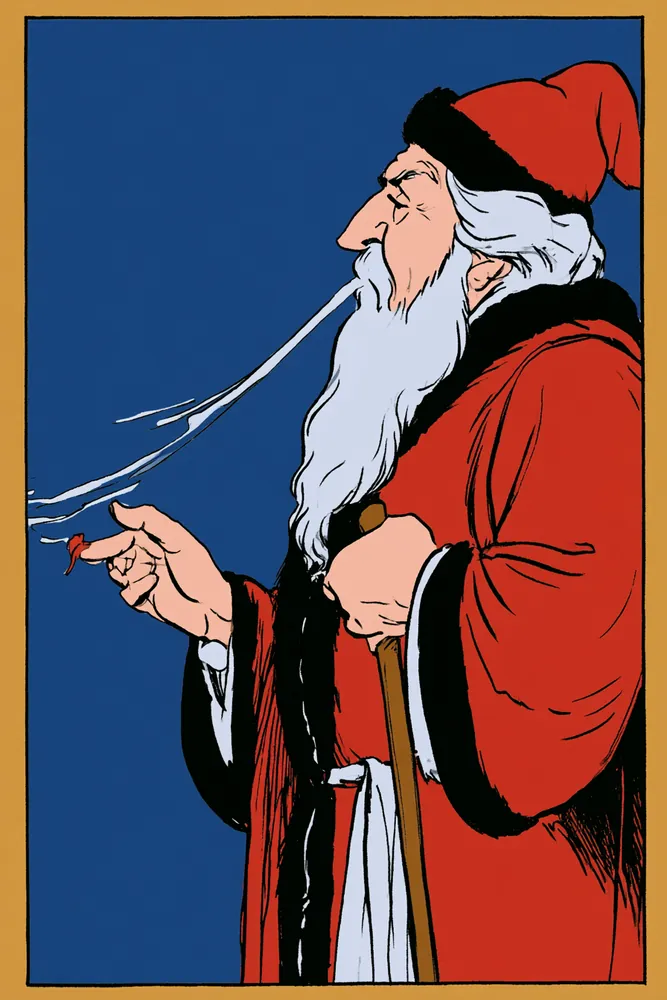 Scarlet Mage