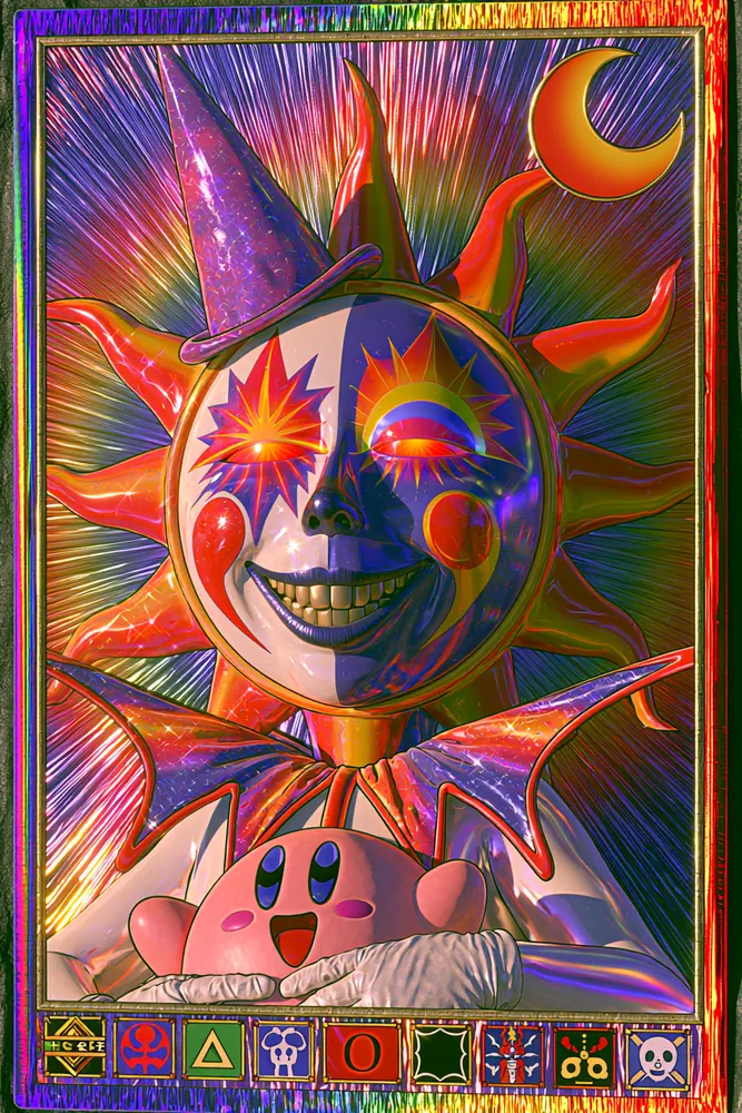 Solar Jester