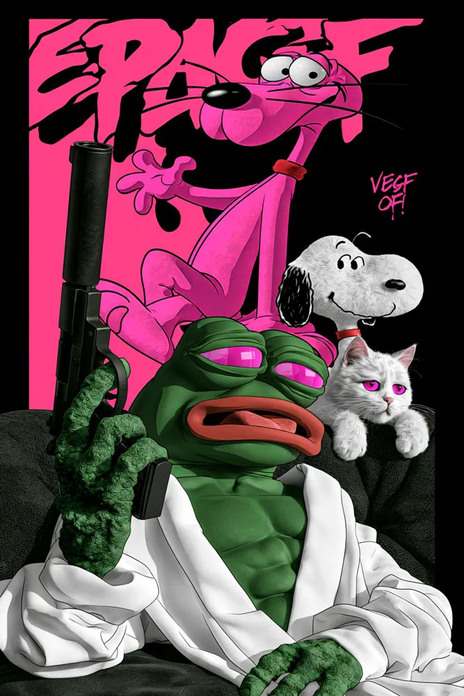 Space Pink