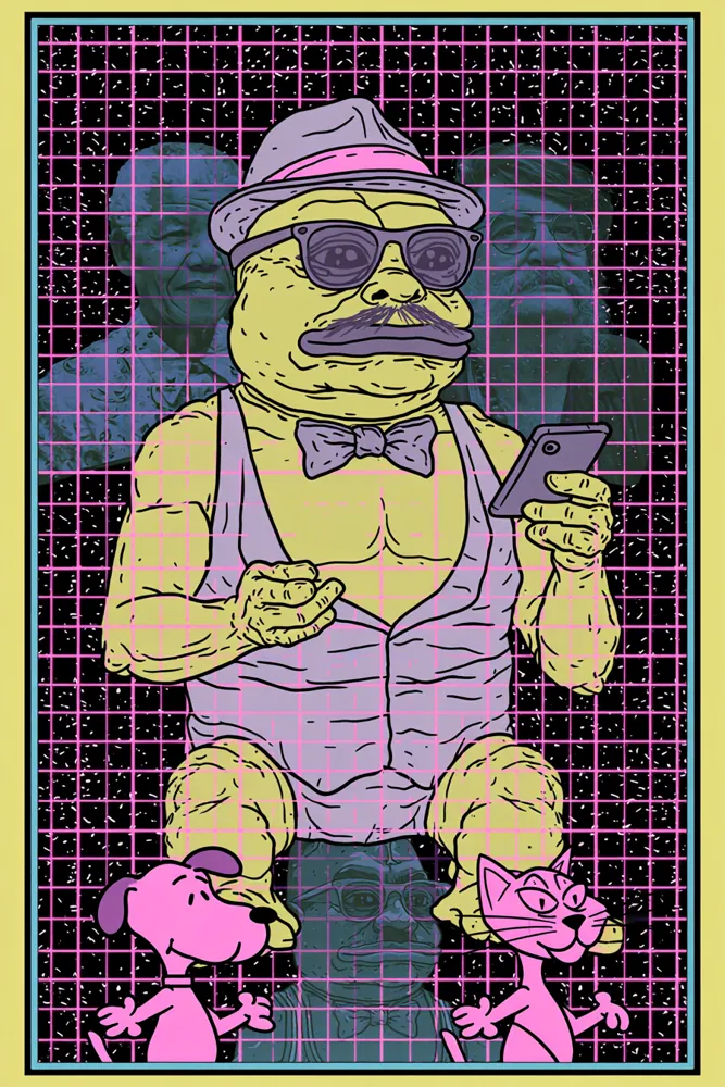 Swole Toad