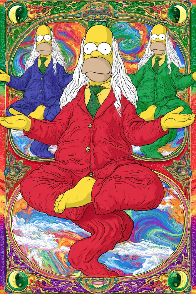 Three Minds