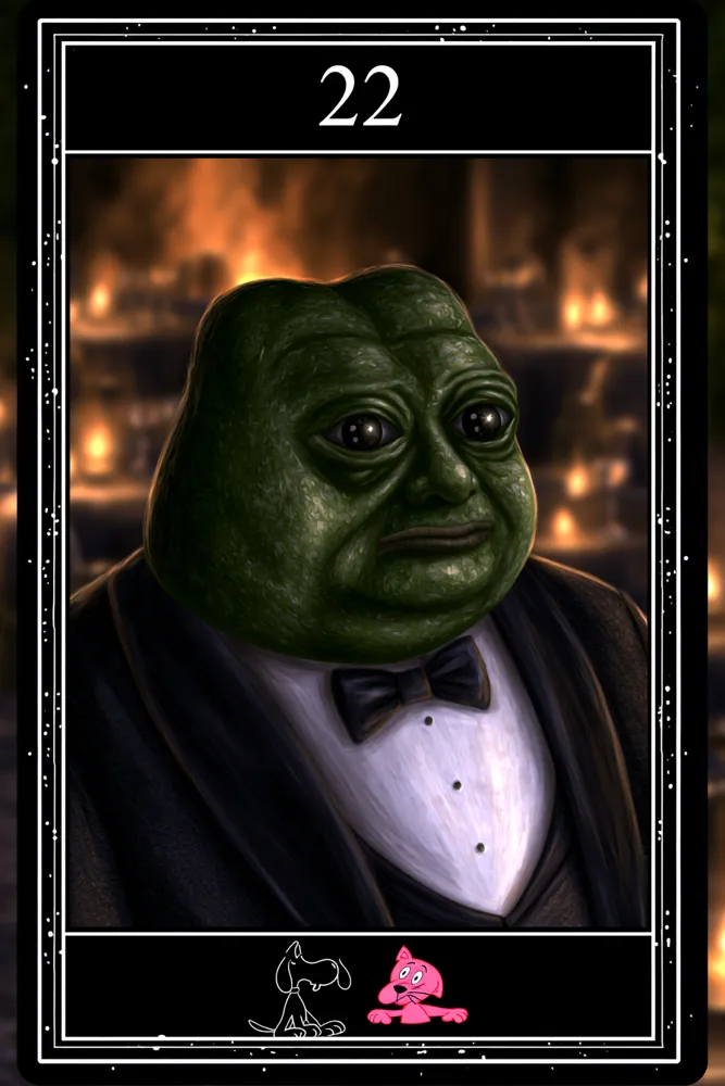 Tux Frog