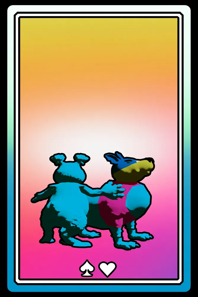 Twin Hounds
