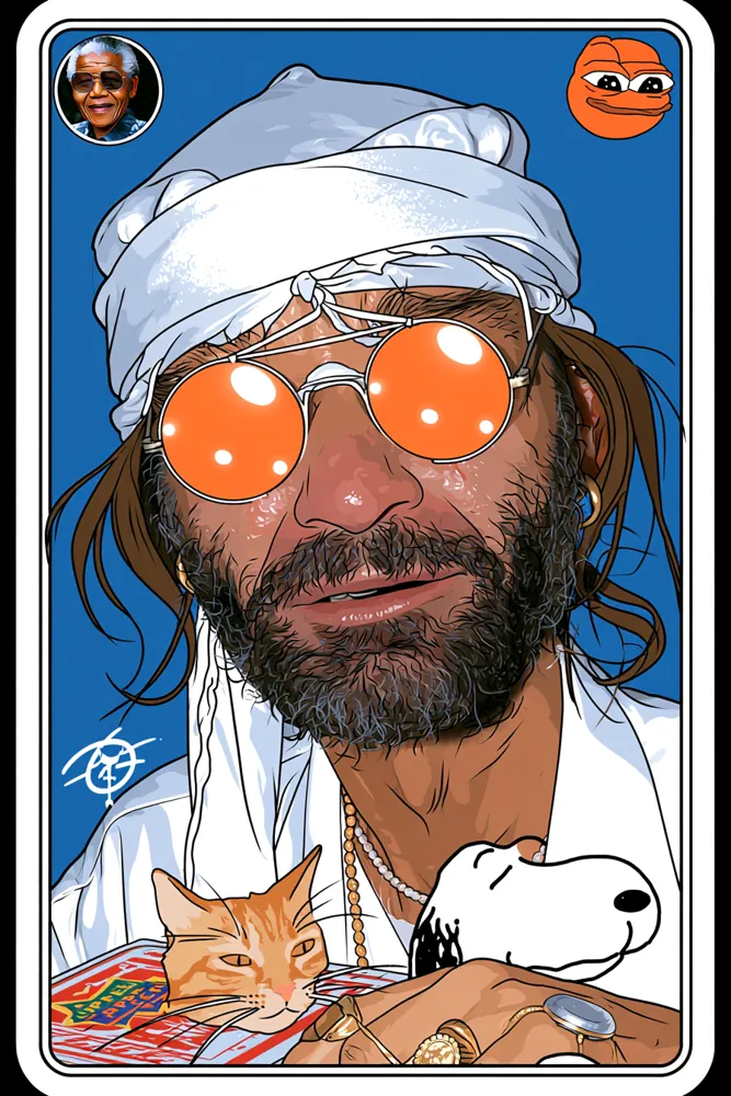 White Turban